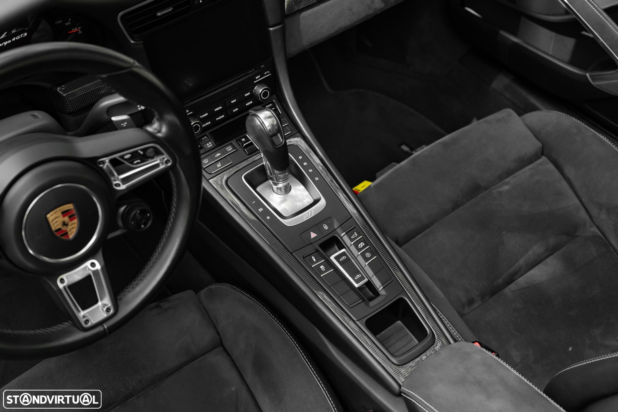 Porsche 911 (991) Targa 4 GTS PDK - 15