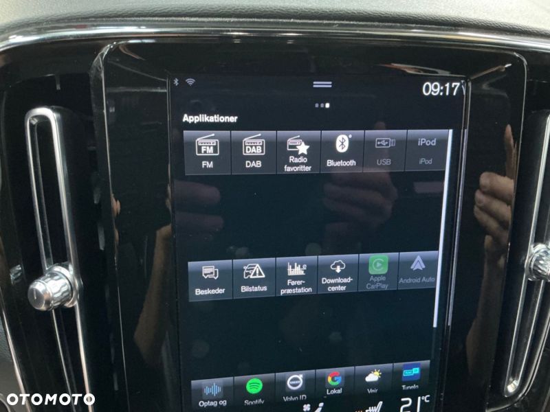 Volvo XC 40 T4 Recharge DKG Inscription - 15