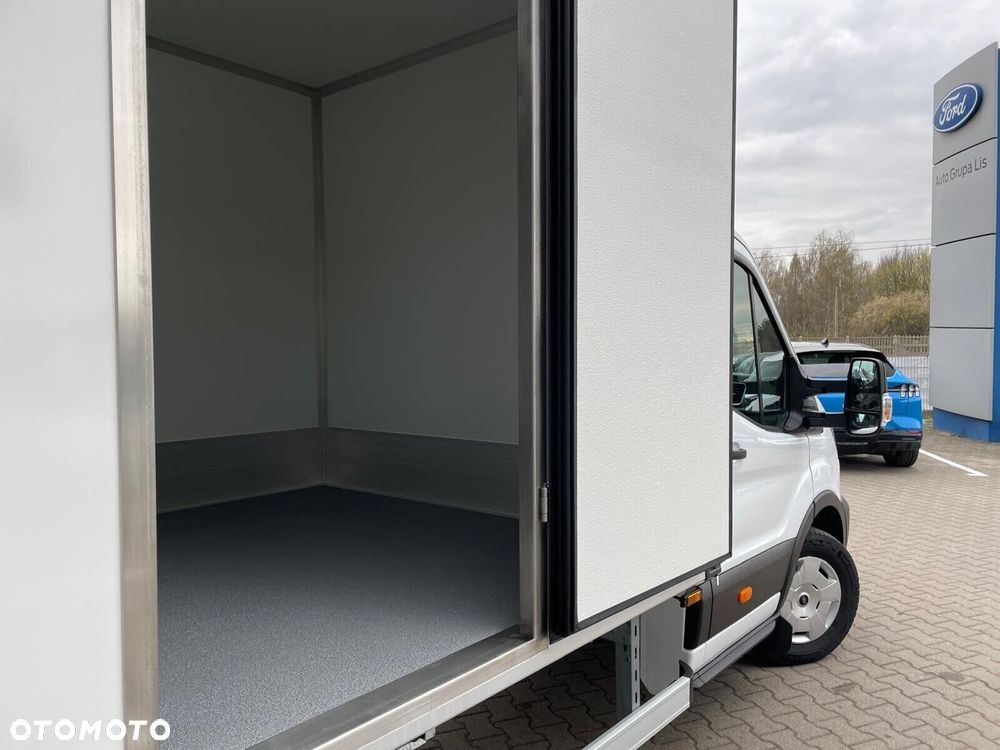 Ford transit Ford Transit SCAB HDT6 L3 Podwozie + Kontener - 11