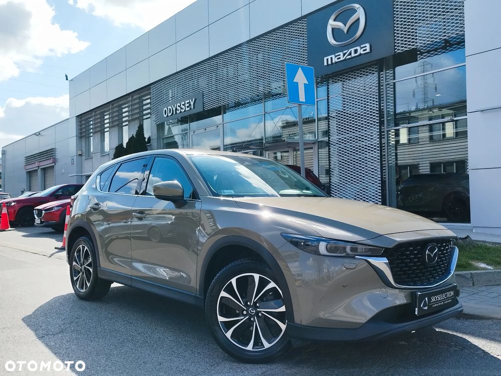 Mazda CX-5 2.0 Hikari 2WD - 4