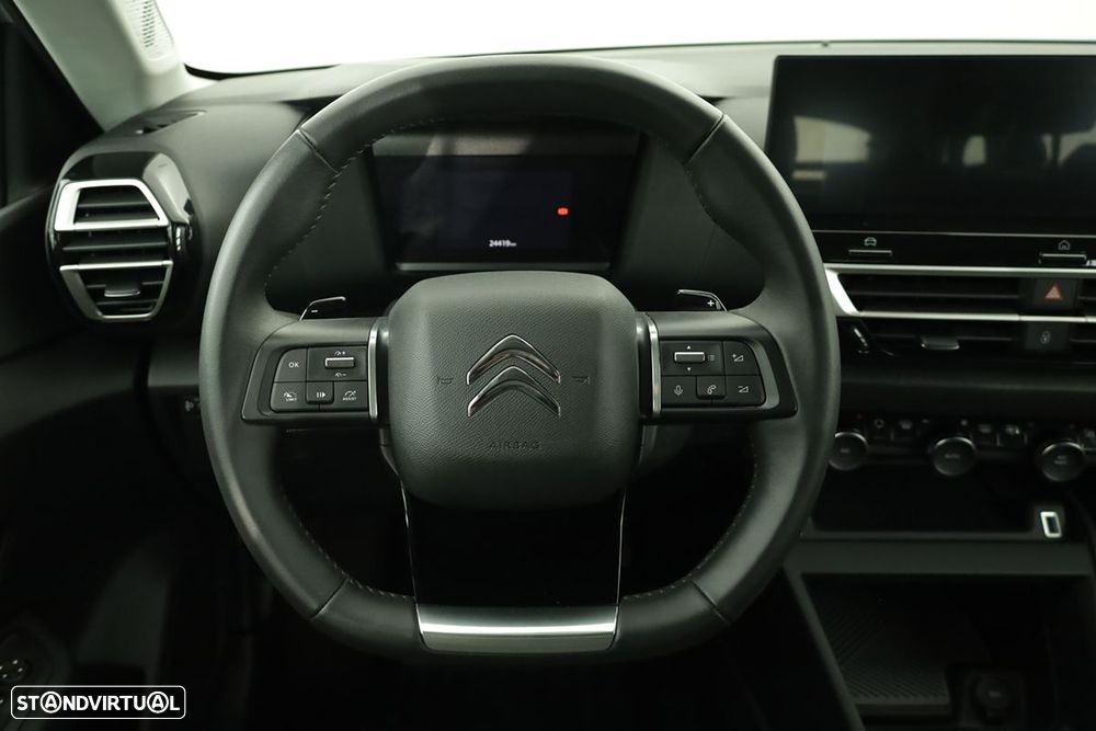 Citroën C4 1.2 PureTech Plus EAT8 - 14