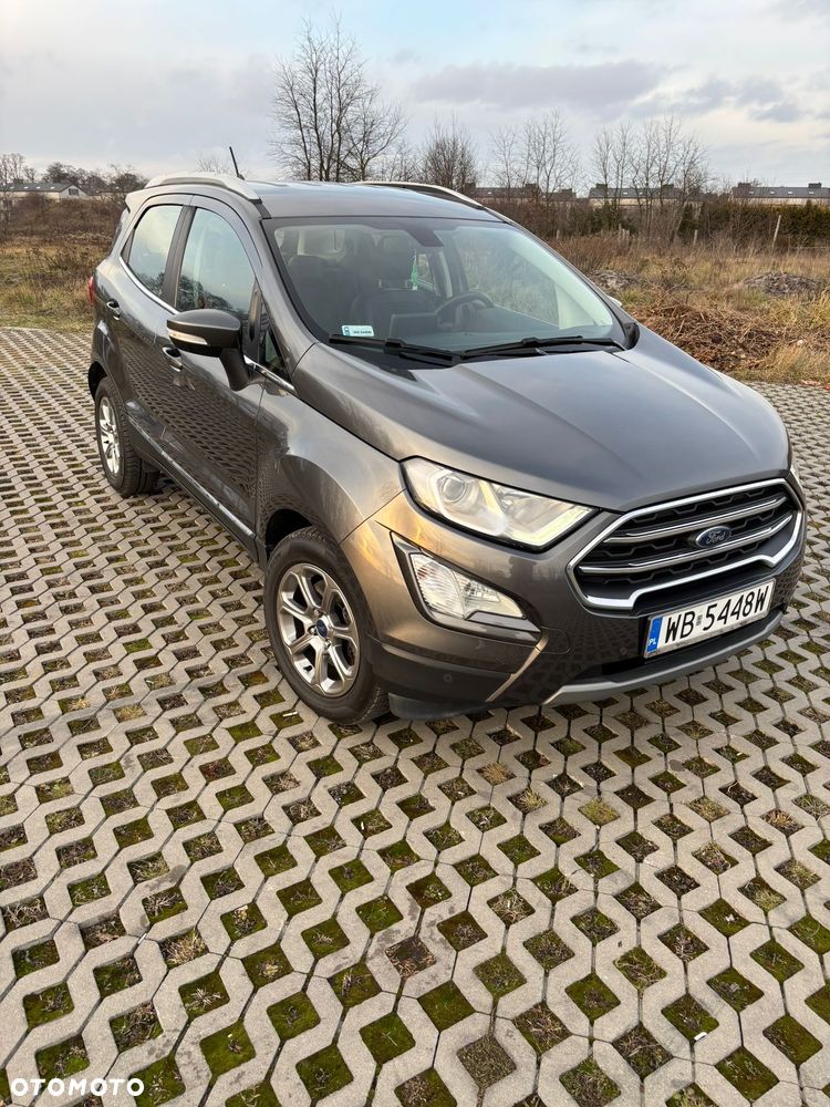 Ford EcoSport 1.0 EcoBoost - 1
