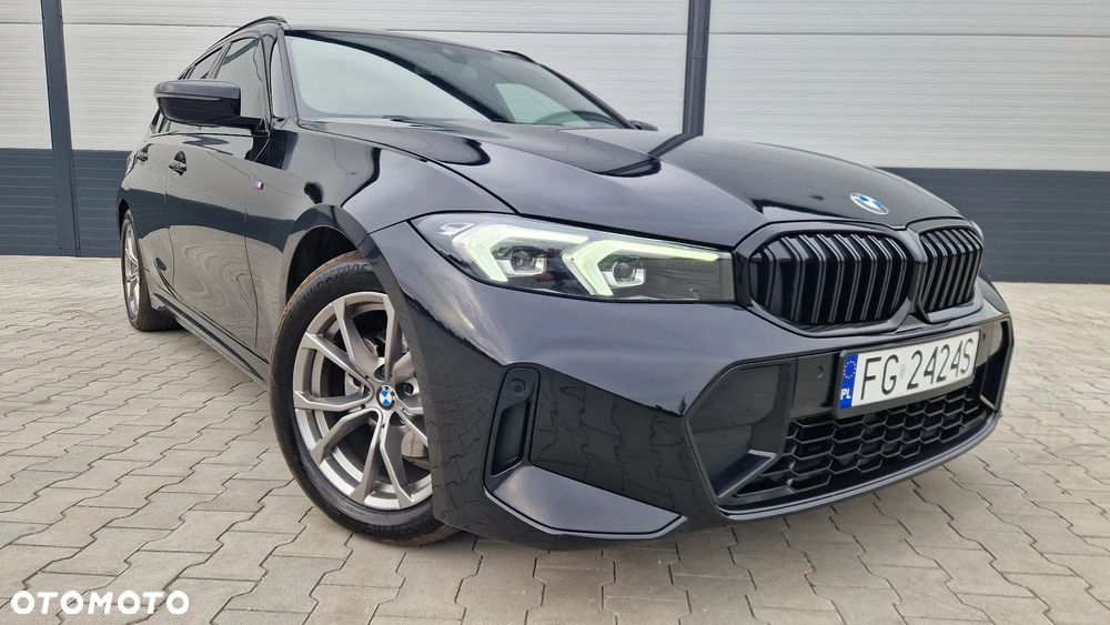 BMW Seria 3 320d Edition M Sport Shadow - 1