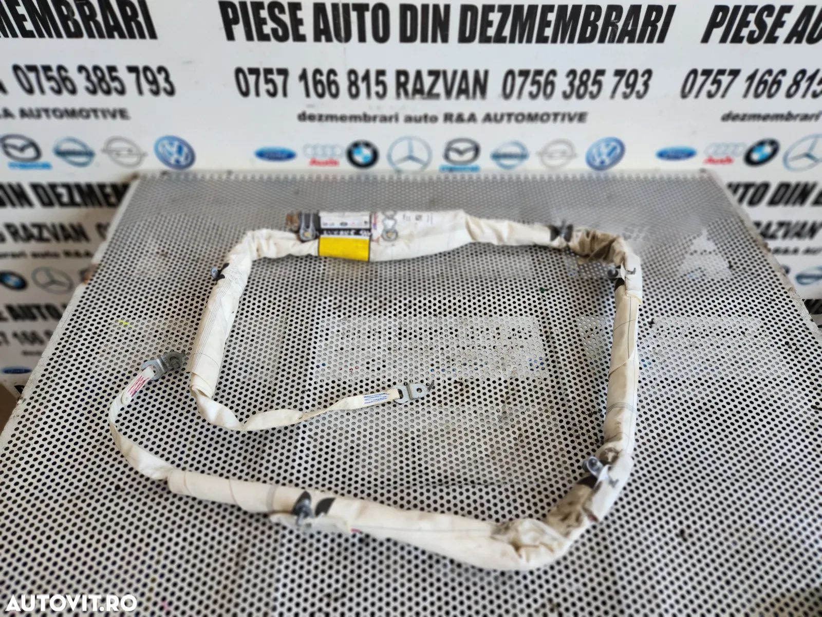 Airbag Cortina Stanga Range Rover Evoque Dezmembrez Range Rover Evoque 2.2 Diesel - Dezmembrari Ara - 1