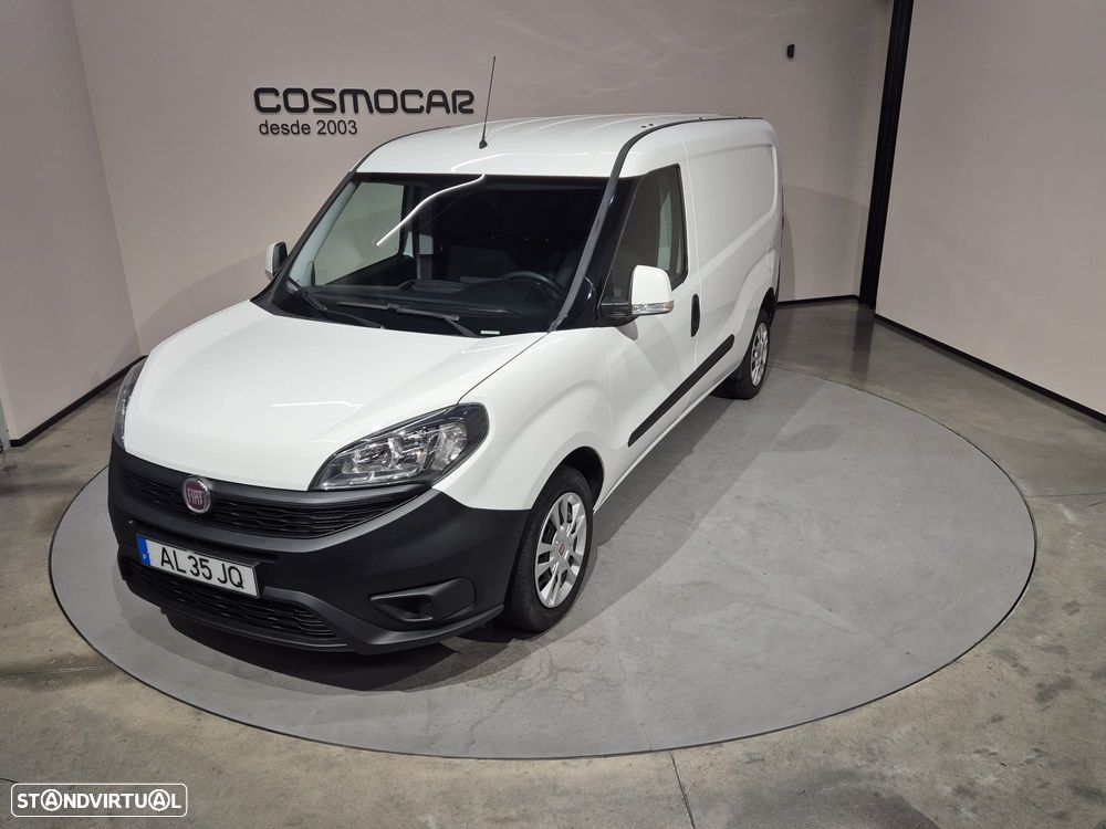 Fiat Doblo 1.3 M-jet MAXI - 19