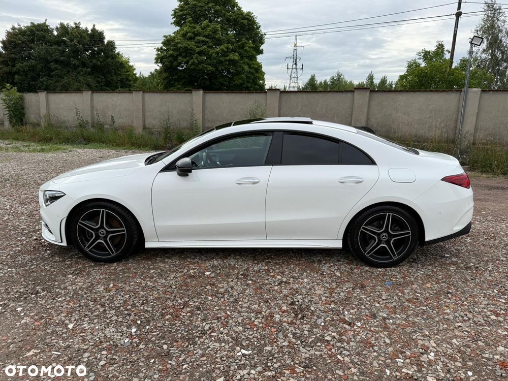 Mercedes-Benz CLA 200 AMG Line 7G-DCT - 3