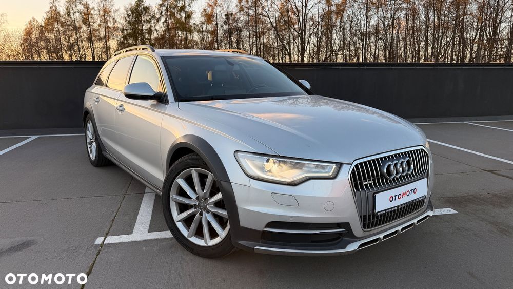 Audi A6 Allroad 3.0 TDI S tronic DPF - 16