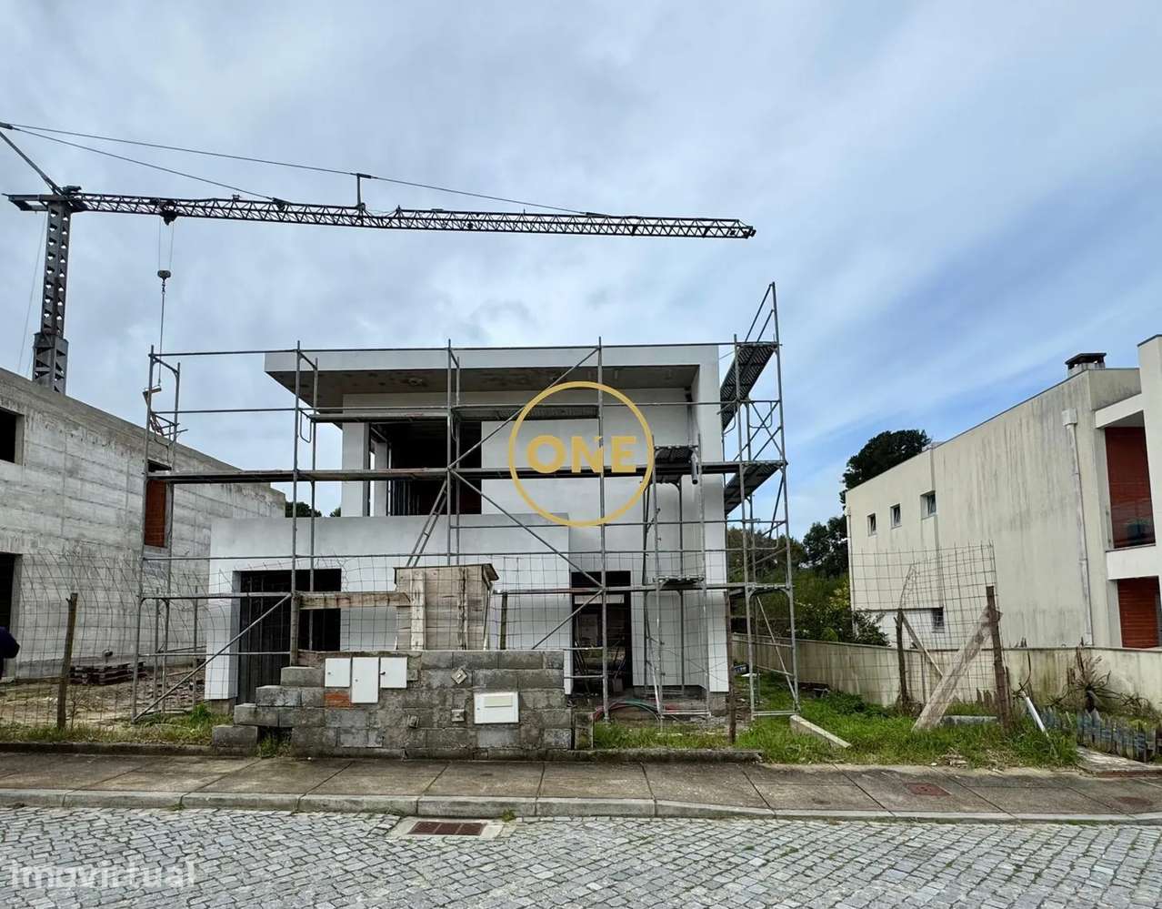 Moradia T4 V. Praia de Âncora - Grande imagem: 2/6