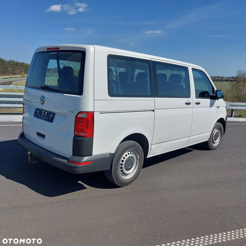 Volkswagen Transporter Kurz EU5 Plus Trendline - 3
