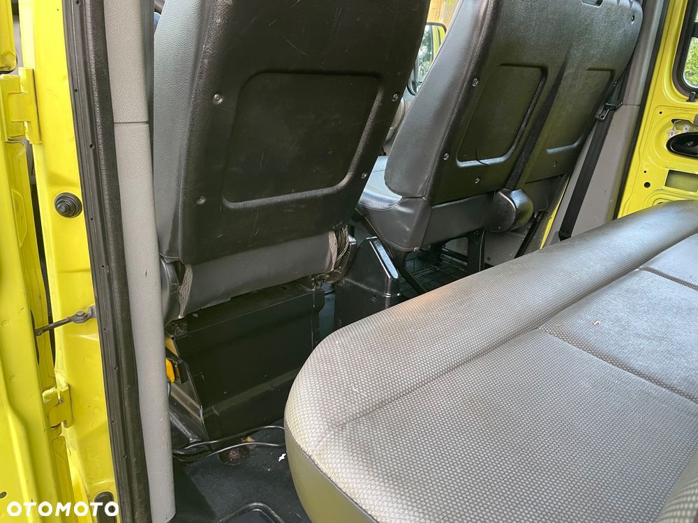 Renault Master wywrotka 7 osób Doka - 30