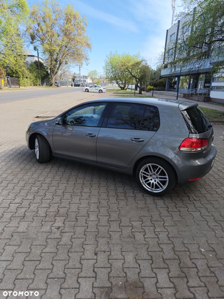 Volkswagen Golf 1.4 Trendline Optimum - 10