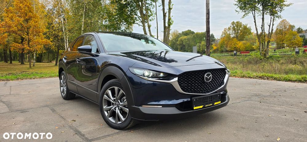 Mazda CX-30 e-SKYACTIV-X 2.0 M HYBRID SELECTION - 9