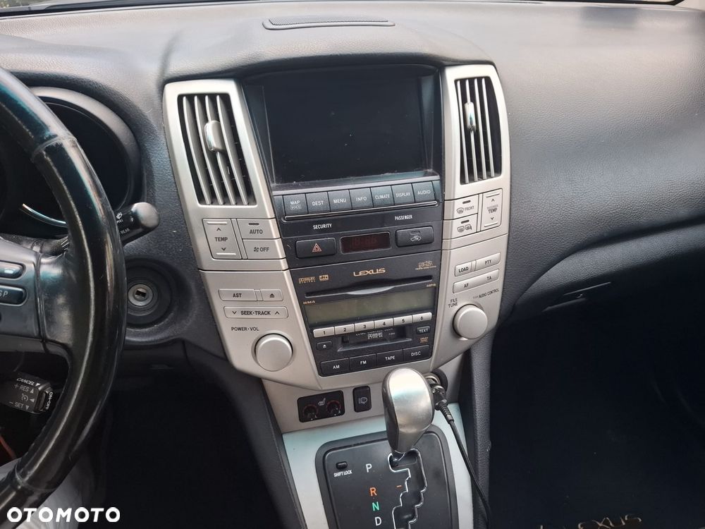 Lexus RX - 5