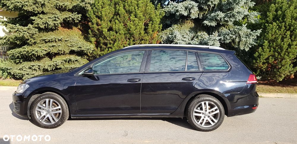 Volkswagen Golf 1.6 TDI BlueMotion Technology Comfortline - 4