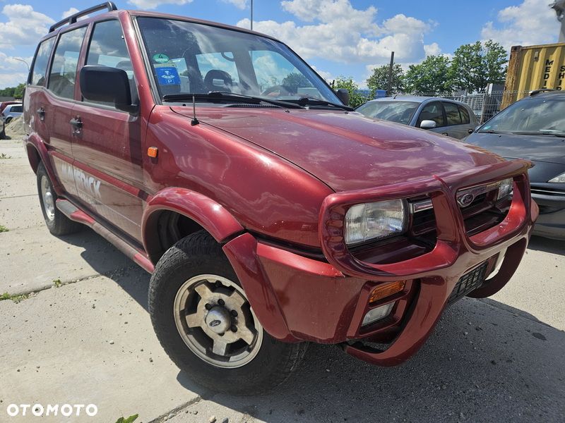 Ford Maverick 2.4 - 15