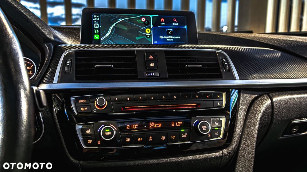 BMW Seria 3 320d Sport Line - 11