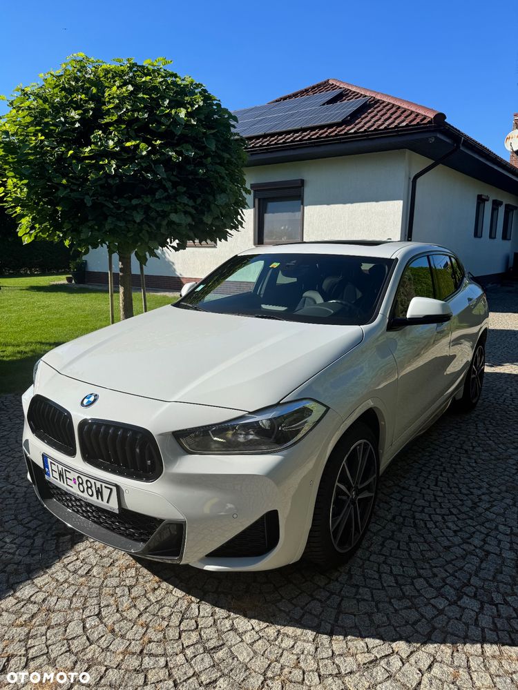 BMW X2 xDrive18d M Sport - 2