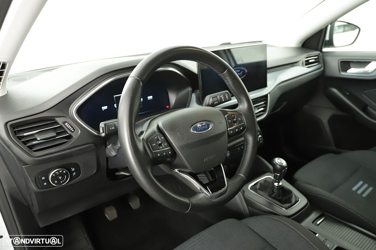 Ford Focus 1.0 EcoBoost MHEV Active - 7