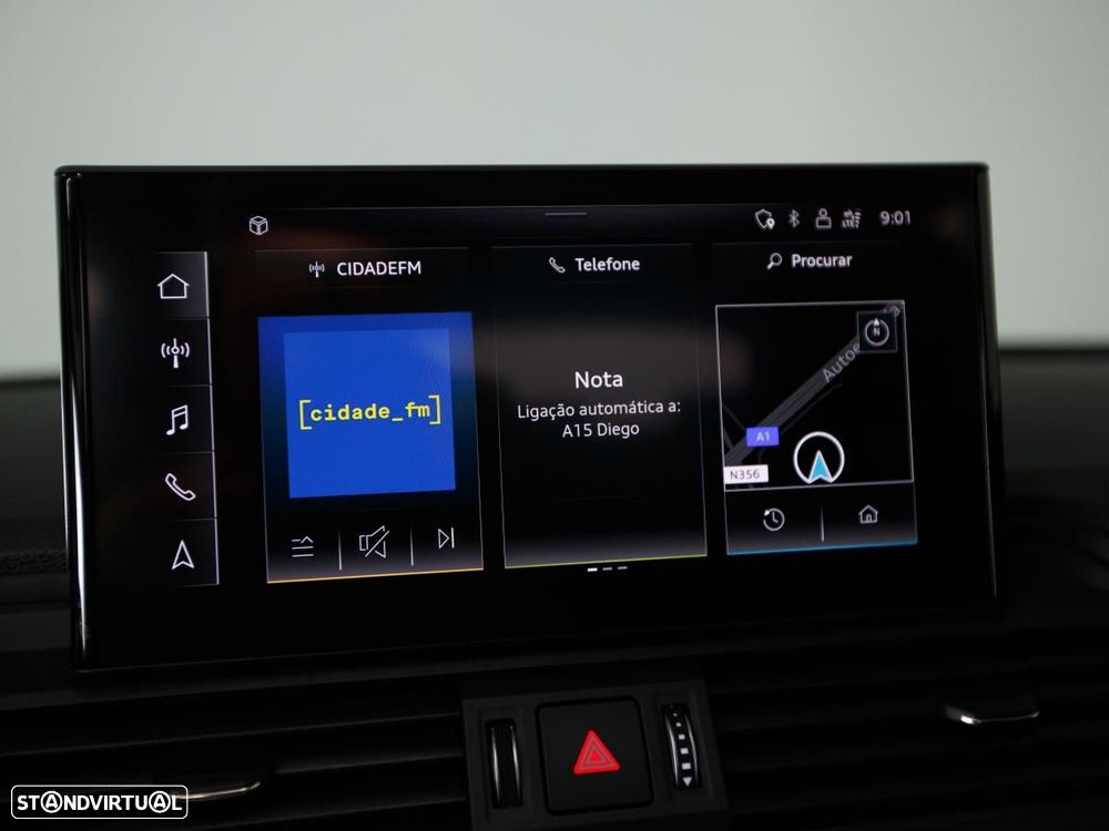 Audi Q5 50 TFSIe quattro Advanced S tronic - 27