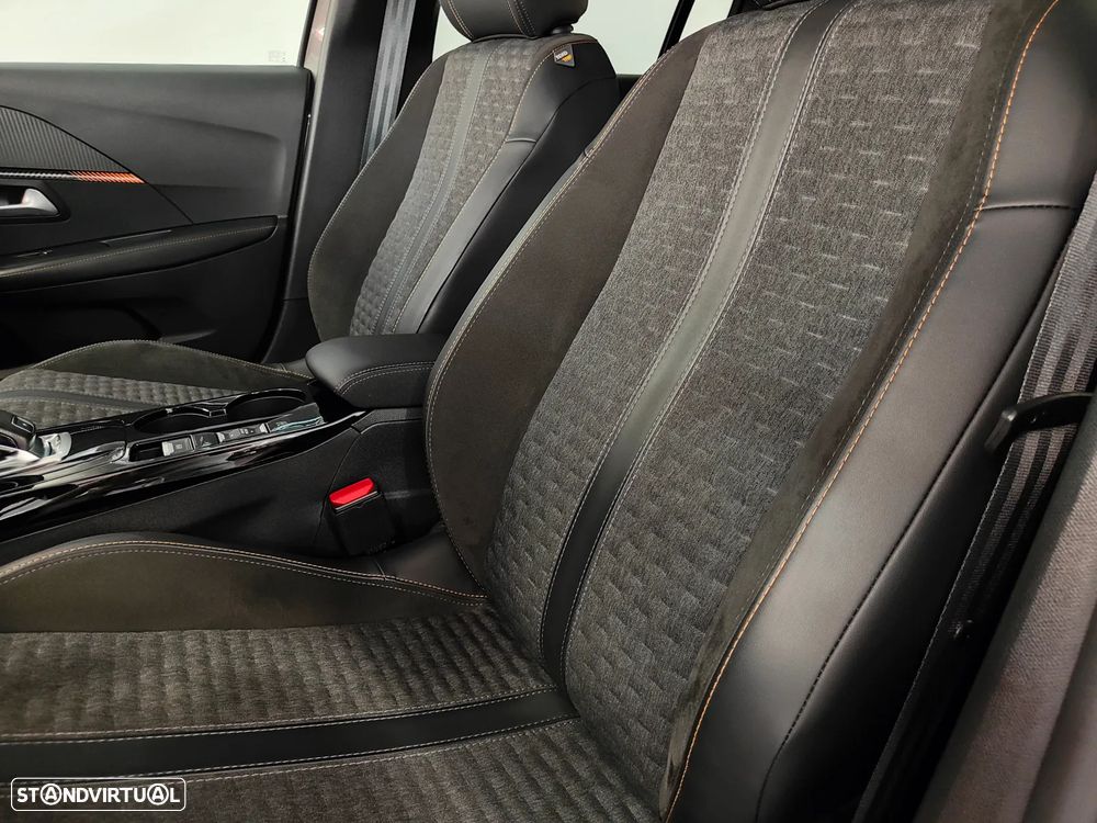 Peugeot 208 1.2 PureTech Allure Pack EAT8 - 34