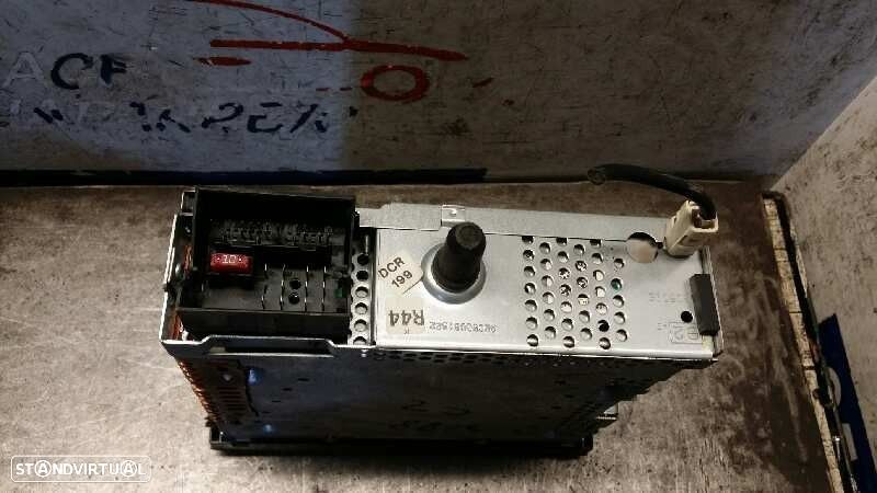 SISTEMA AUDIO / RADIO CD CITROEN C2 2006 - - 4