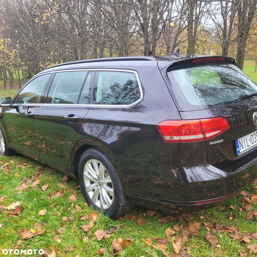 Volkswagen Passat - 10