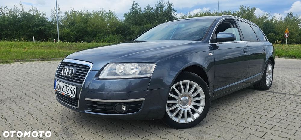 Audi A6 Avant 2.7 TDI multitronic - 2