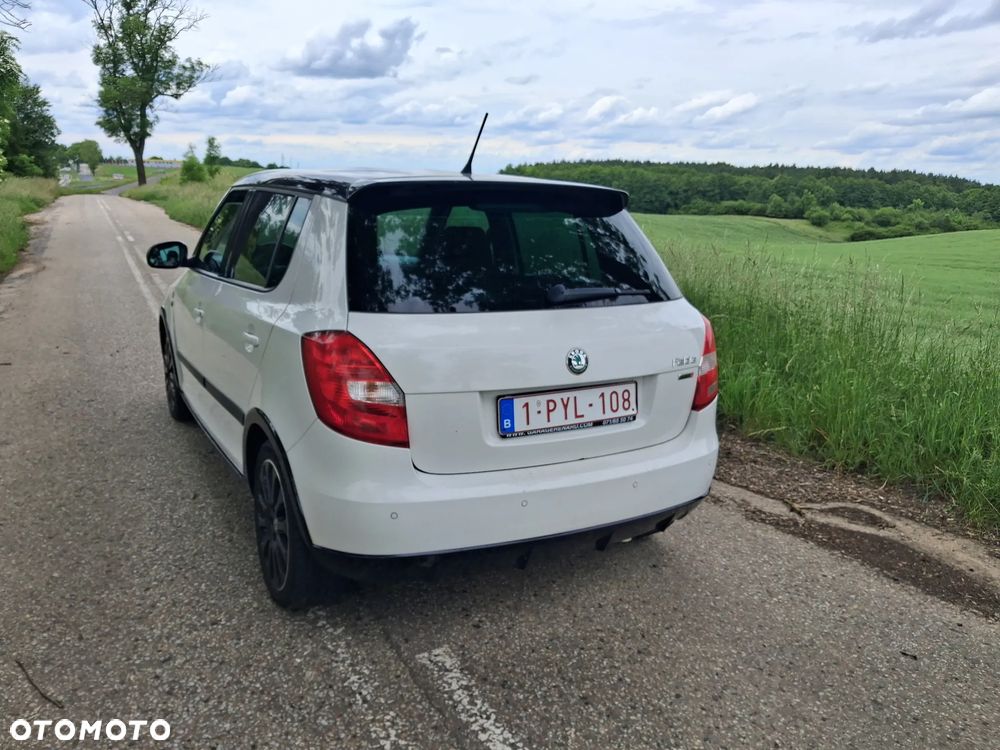 Skoda Fabia 1.6 TDI DPF Best of - 10