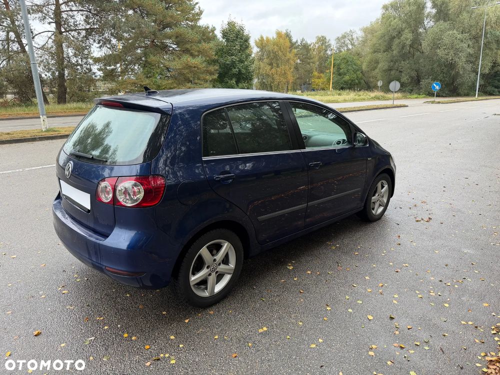 Volkswagen Golf Plus 1.6 TDI DPF DSG MATCH - 18