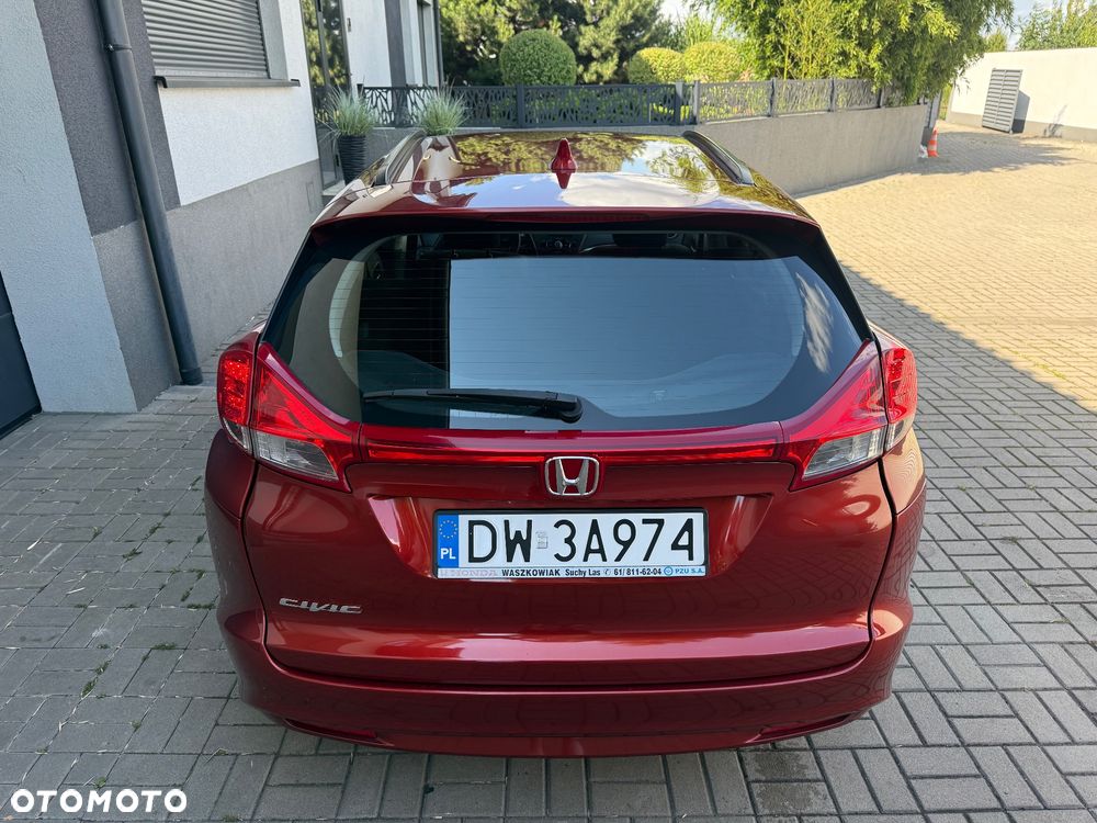 Honda Civic - 14