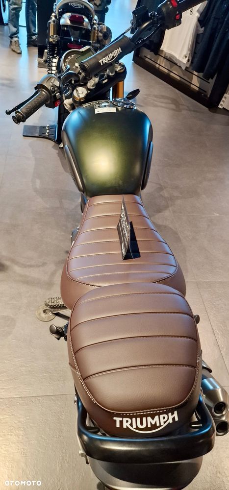 Triumph Scrambler - 11
