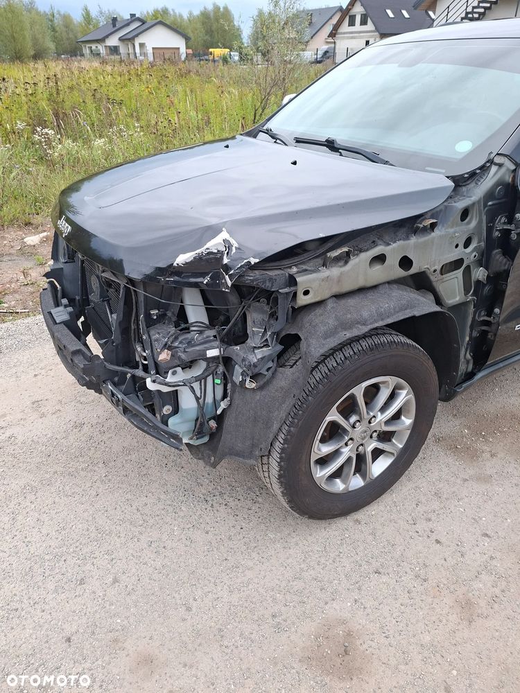 Jeep Grand Cherokee 3.6 V6 Pentastar 4WD Automatik Limited - 19