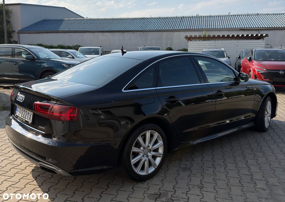 Audi A6 Limousine 2.0 TFSI Quattro S tronic - 6