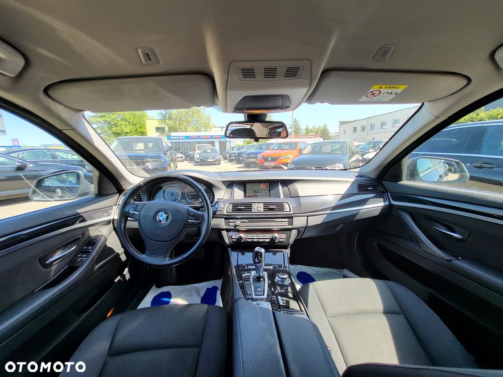 BMW Seria 5 - 8