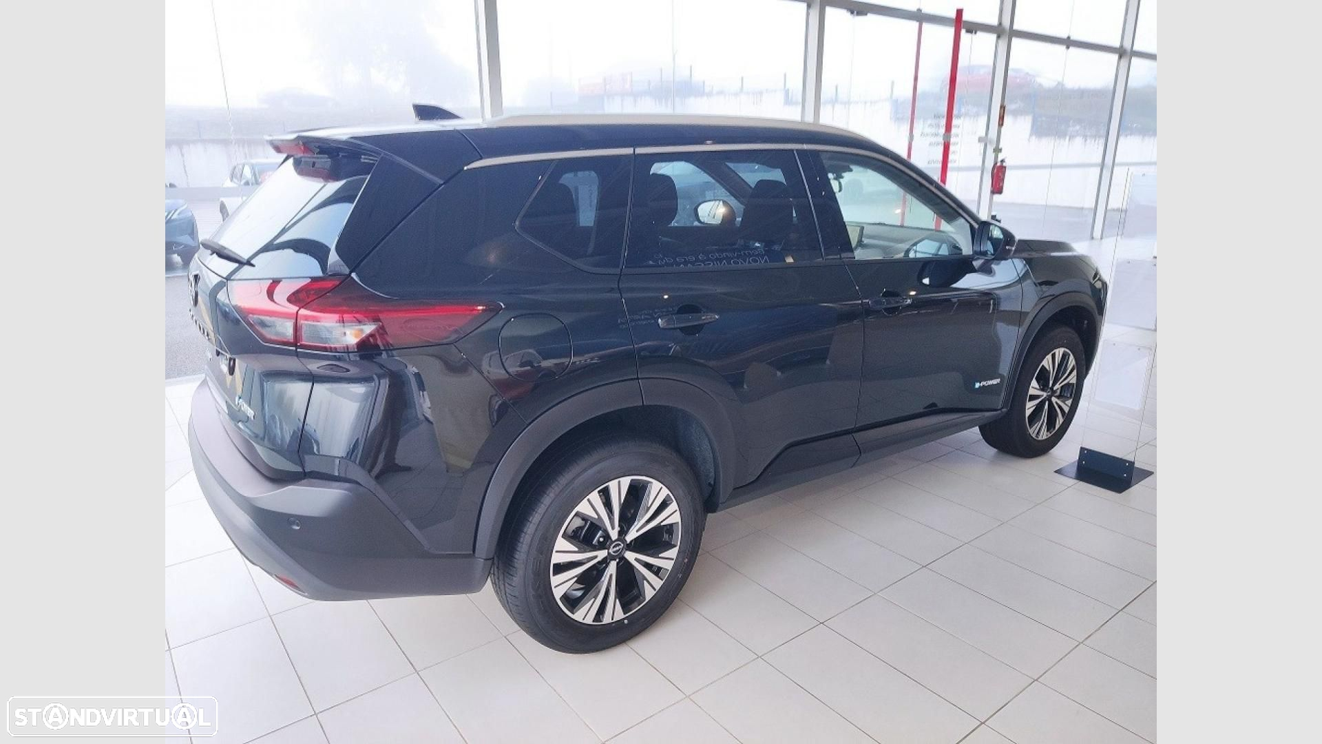 Nissan X-Trail 1.5 e-Power N-Connecta e-4force - 3