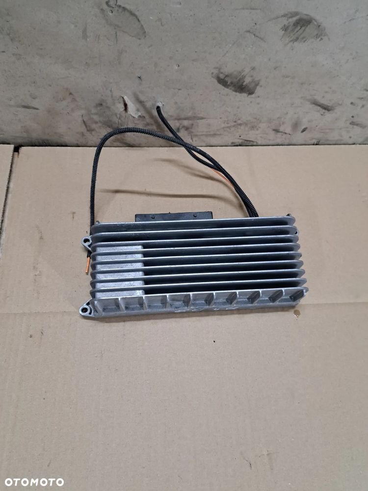 Audi a4 b8 wzmacniacz audio 8T0035223AE a5 8t - 1