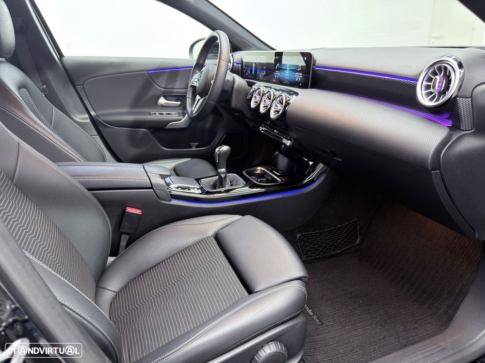 Mercedes-Benz A 180 d Progressive - 18