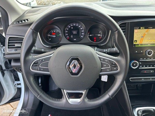 Renault Mégane Sport Tourer 1.5 dCi Confort - 20