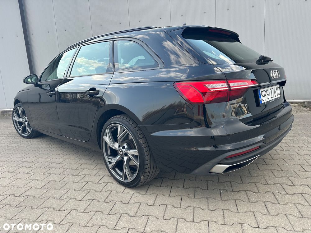Audi A4 Avant - 10