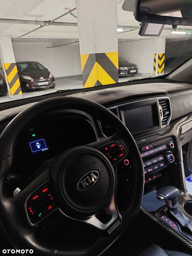 Kia Sportage - 8