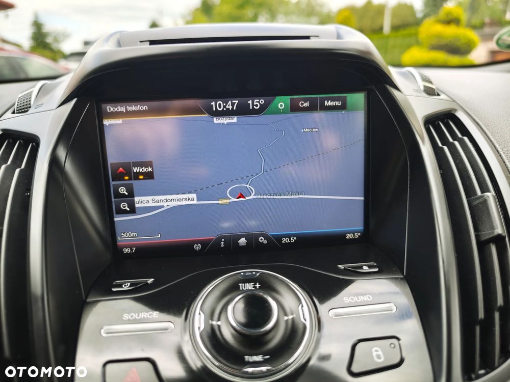 Ford Kuga 2.0 TDCi 2x4 Trend - 25