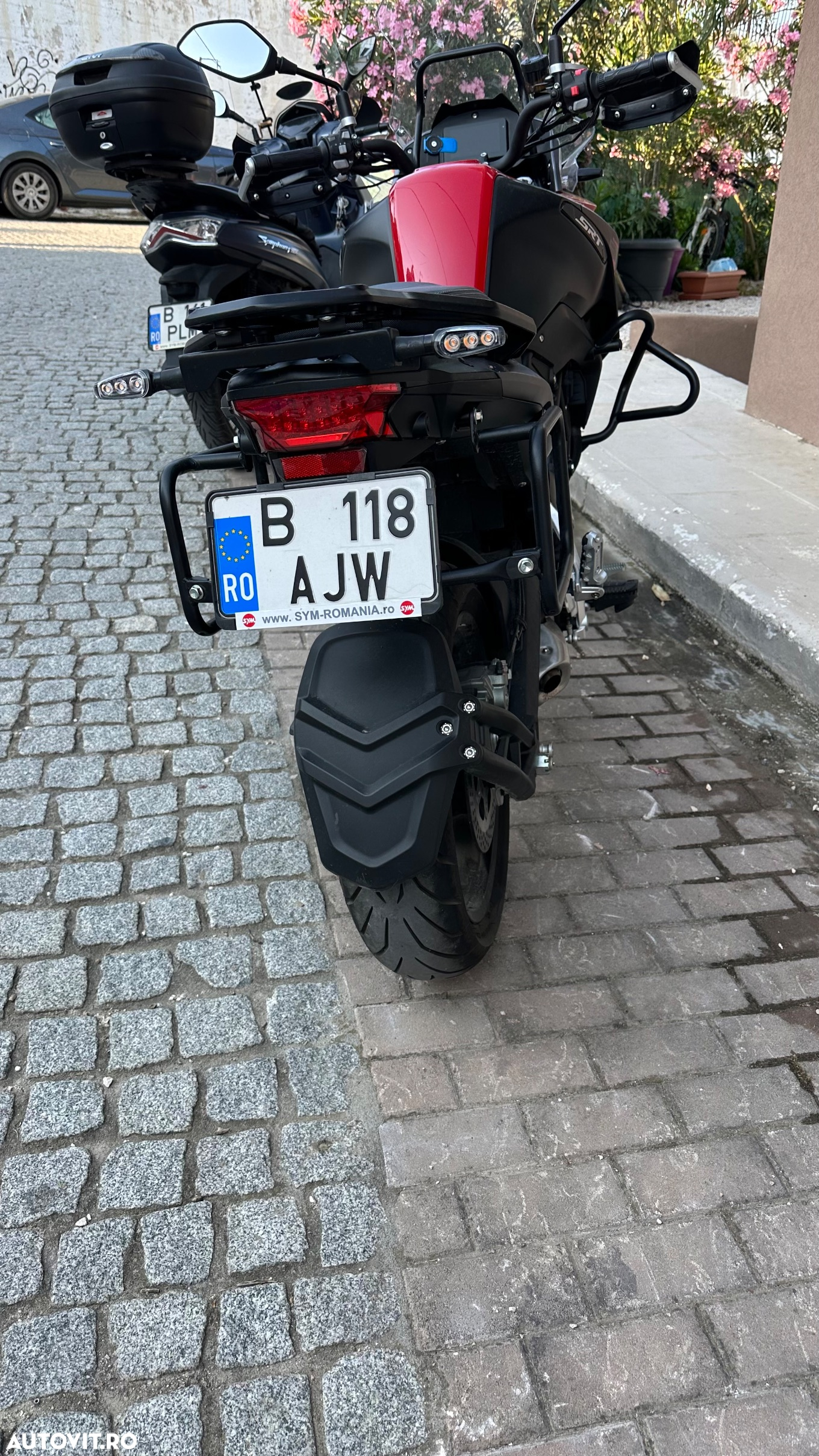 Benelli TRK - 11