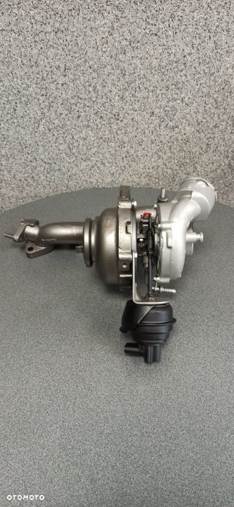 Turbina VW, Audi, Seat, 2.0TDI 757042 - 2