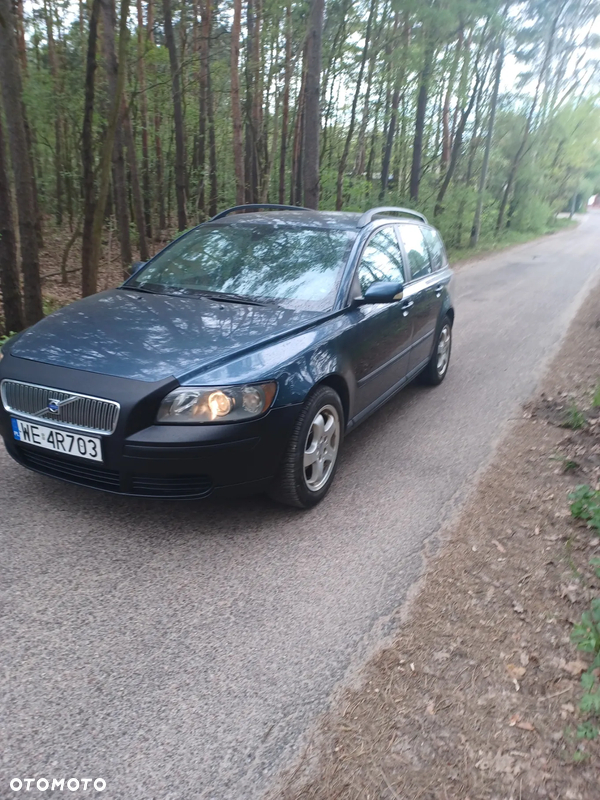 Volvo V50 2.0D Kinetic