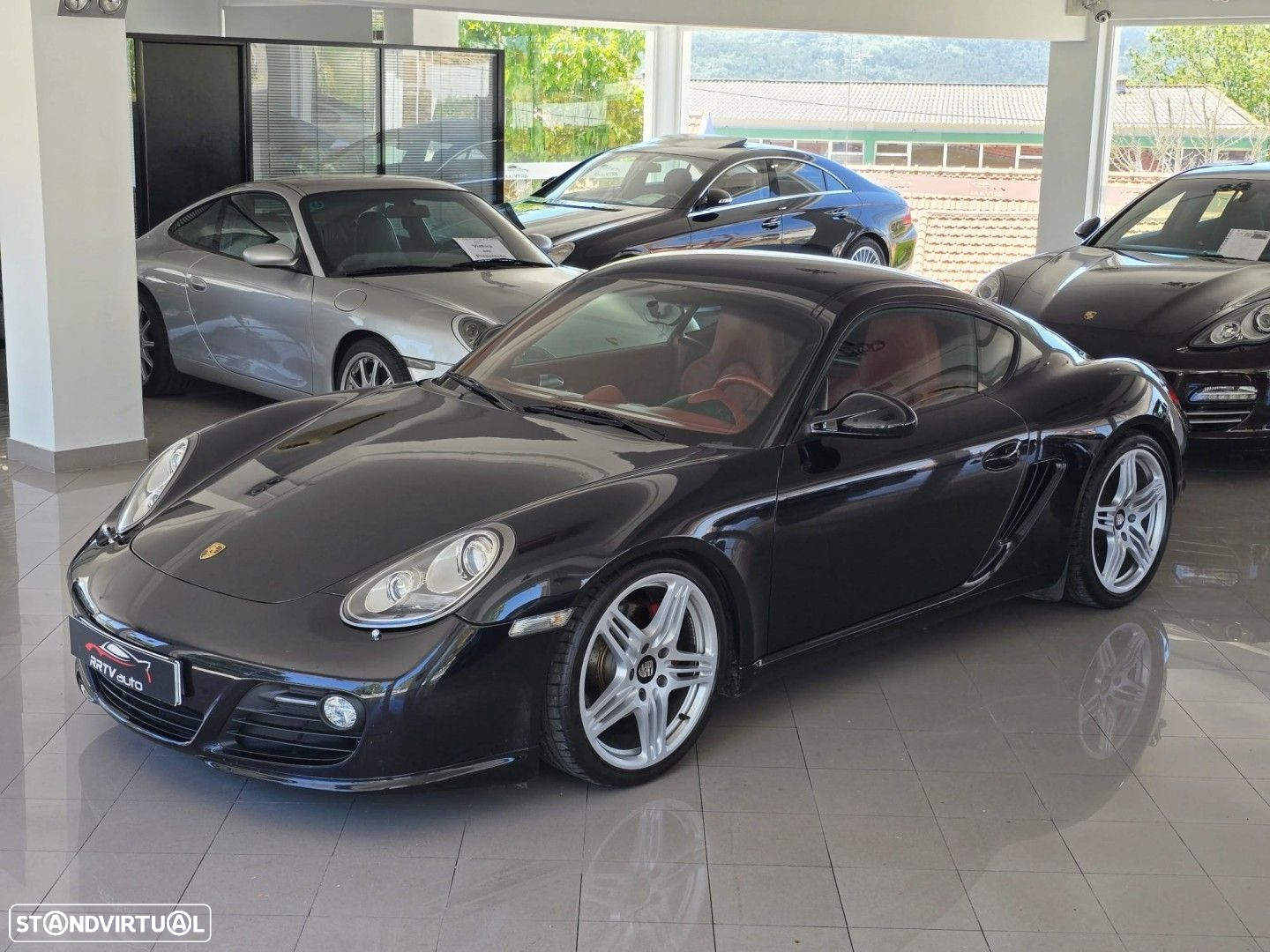 Porsche Cayman 3.4 S PDK - 3