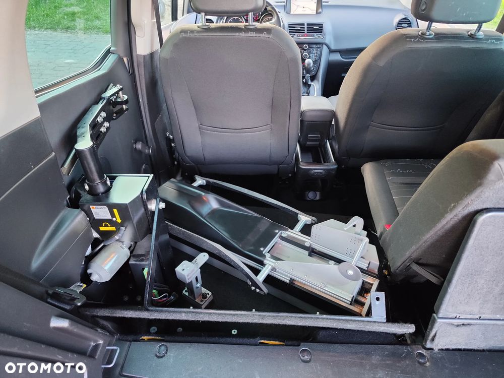 Opel Meriva 1.7 CDTI Automatik Edition - 19