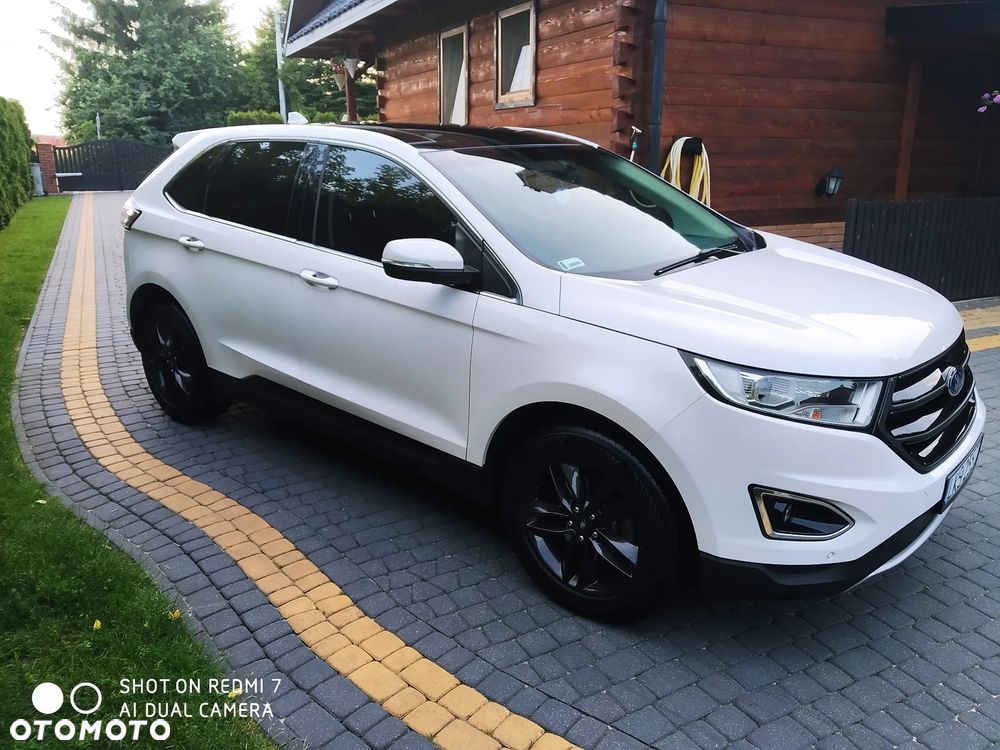 Ford Edge - 8