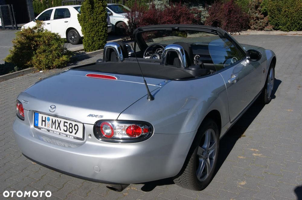 Mazda MX-5 1.8 MZR Emotion - 12