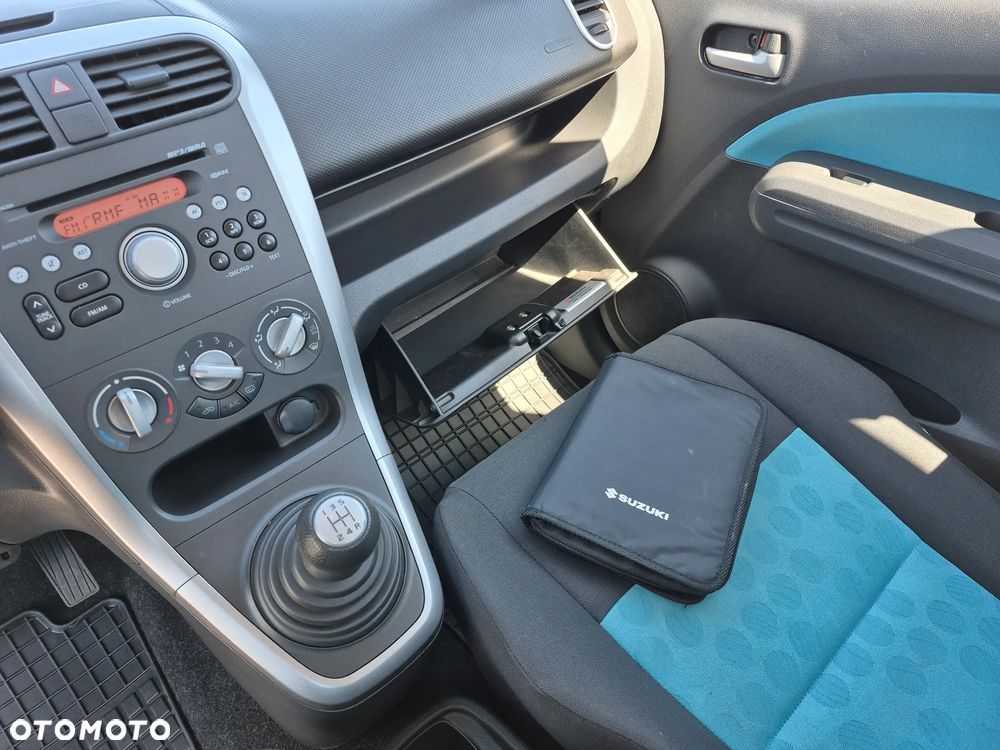 Suzuki Splash 1.2 Comfort - 19