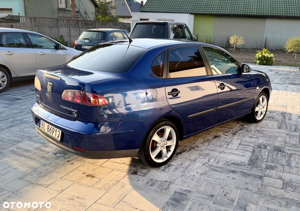 Seat Cordoba 1.4 16V Cool - 5